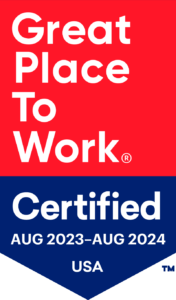 great places to work logo