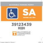 Accessible permit image